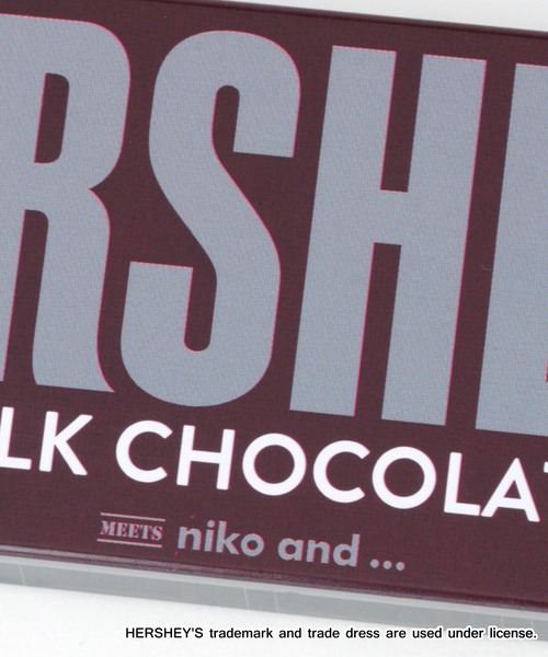 niko and（ニコアンド）の「【HERSHEY'S(ハーシー)/HERSHEY'S