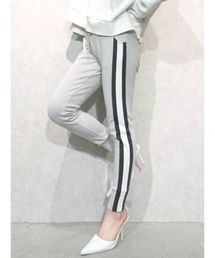 GYDA | サイドラインパンツ(その他パンツ)