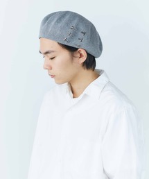 CA4LA | MERET SS4(ハンチング/ベレー帽)