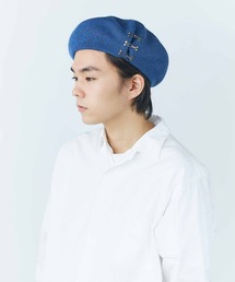 CA4LA | MERET SS4(ハンチング/ベレー帽)