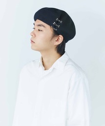 CA4LA | MERET SS4(ハンチング/ベレー帽)