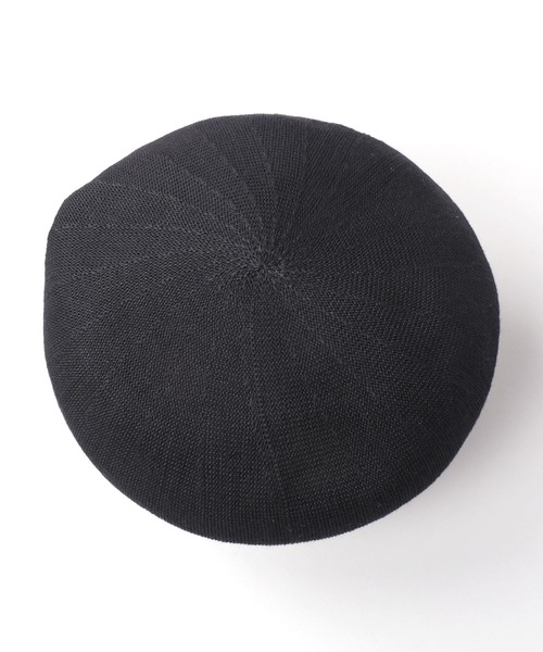 CA4LA（カシラ）の「MERET SS4（ハンチング/ベレー帽・メンズ・ブラック/グレー/ピンク/ブルー/グレー系その他/グリーン・ONESIZE）」の11枚目の写真