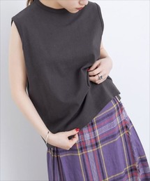 BATONER | 【BATONER for ADAM ET ROPE'】色別注PACK T-SHIRT(ノースリーブ)(Tシャツ/カットソー)