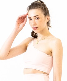 ONE SHOULDER BRA TOP / ワンショルダーブラトップ