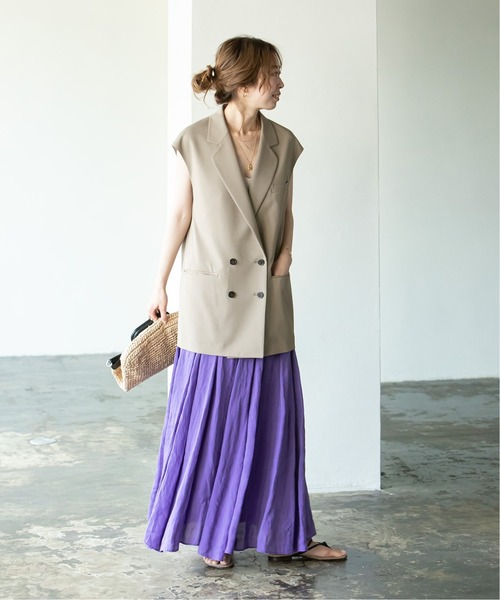 Noble（ノーブル）の「フィムラミーフレアスカート◇（スカート）」 - WEAR