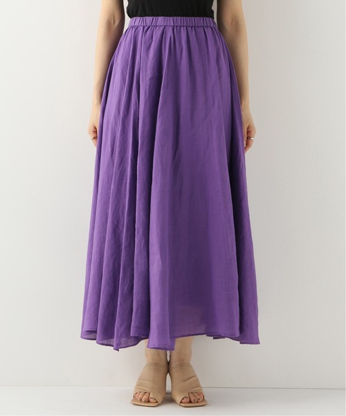 Noble（ノーブル）の「フィムラミーフレアスカート◇（スカート）」 - WEAR