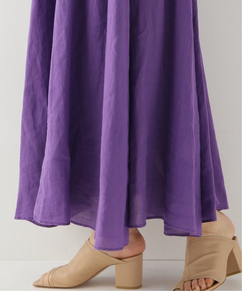 Noble（ノーブル）の「フィムラミーフレアスカート◇（スカート）」 - WEAR 