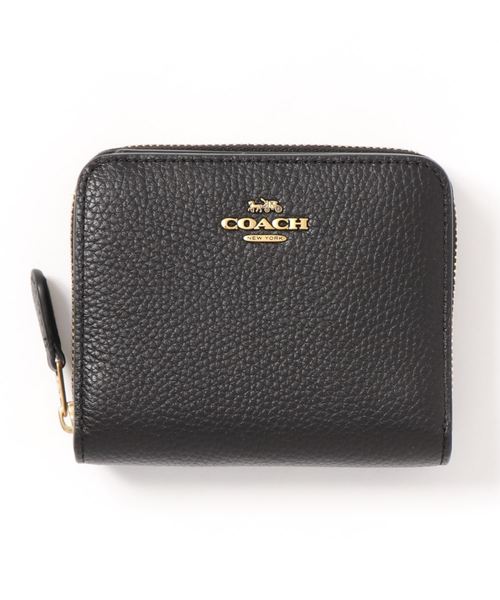 ビルフォールド ウォレット 財布 Coach コーチ のファッション通販 Zozotown