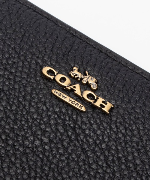 COACH（コーチ）の「【オンライン限定】ビルフォールド