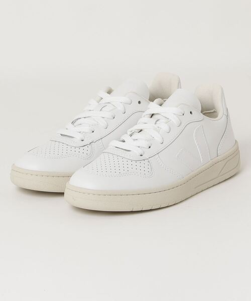 VEJA（ヴェジャ）の「V-10　VJVX021270（スニーカー・メンズ・ホワイト・44/38/39/41/42/43/37/36/40）」の6枚目の写真