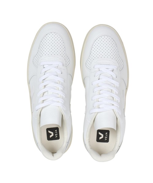 VEJA（ヴェジャ）の「V-10　VJVX021270（スニーカー・メンズ・ホワイト・44/38/39/41/42/43/37/36/40）」の3枚目の写真