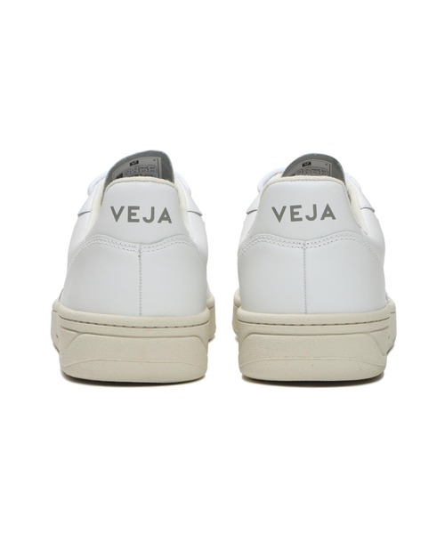 VEJA（ヴェジャ）の「V-10　VJVX021270（スニーカー・メンズ・ホワイト・44/38/39/41/42/43/37/36/40）」の4枚目の写真