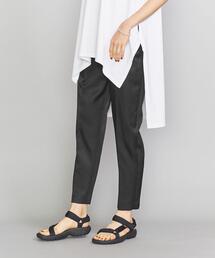 BEAUTY&YOUTH UNITED ARROWS | BY サテンドローストリングパンツ -ウォッシャブル-(その他パンツ)