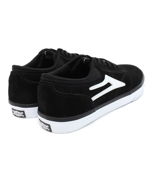 LAKAI（ラカイ）の「GRIFFIN（スニーカー・メンズ・ブラック・10/8h/7h）」の5枚目の写真