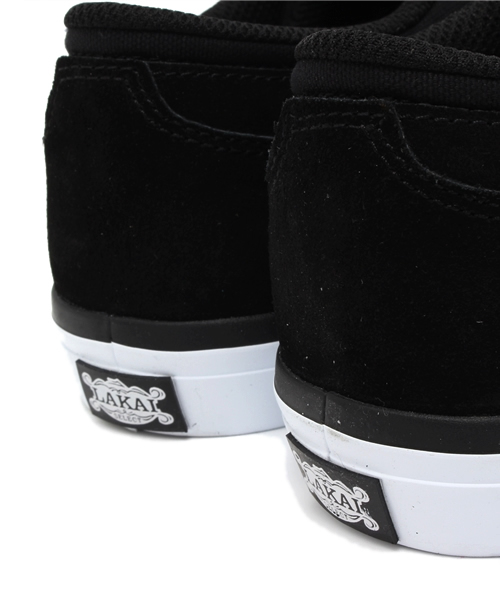LAKAI（ラカイ）の「GRIFFIN（スニーカー・メンズ・ブラック・10/8h/7h）」の8枚目の写真