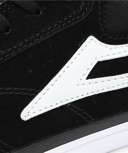 LAKAI（ラカイ）の「GRIFFIN（スニーカー・メンズ・ブラック・10/8h/7h）」の9枚目の写真