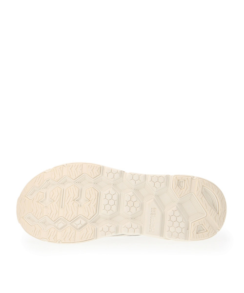 HOKA（ホカ）の「HOKA ONEONE / CRIFTON L（スニーカー・メンズ・ホワイト・26/27/26.5/28）」の3枚目の写真