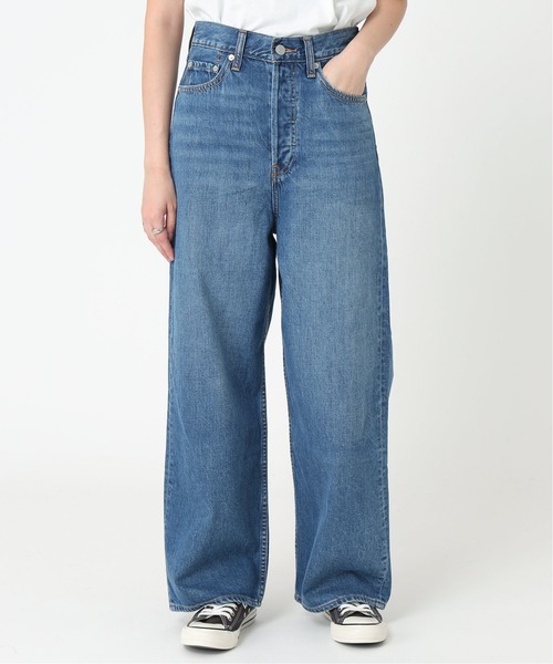 Levi’s/リーバイス SLOBE別注 追加予約》Levi's/リーバイス SLOBE別注 BALLOON SLEEVE TRACKER