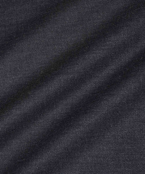 ADAM ET ROPE'（アダムエロペ）の「【Carreman】ルームジャケット（ノーカラージャケット・メンズ・イエロー系その他3/ブラック/グレー/ブルー系その他2・S/M/L）」の9枚目の写真