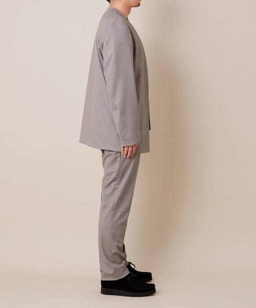 ADAM ET ROPE'（アダムエロペ）の「【Carreman】ルームジャケット