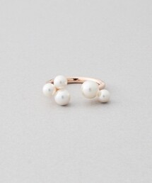 Jouete | フォークリング パール(リング)