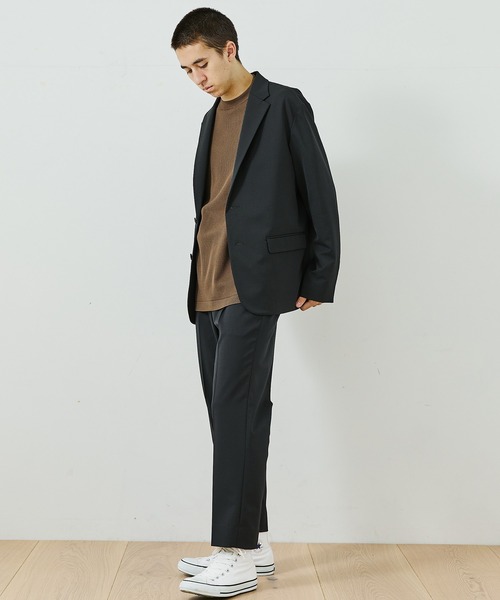 ウールジャケット・スラックス｜セットアップ販売 フレックスウールセットアップスラックス