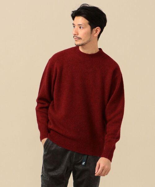 セール】SC: YAK クルーネック ニット（ニット/セーター）｜SHIPS