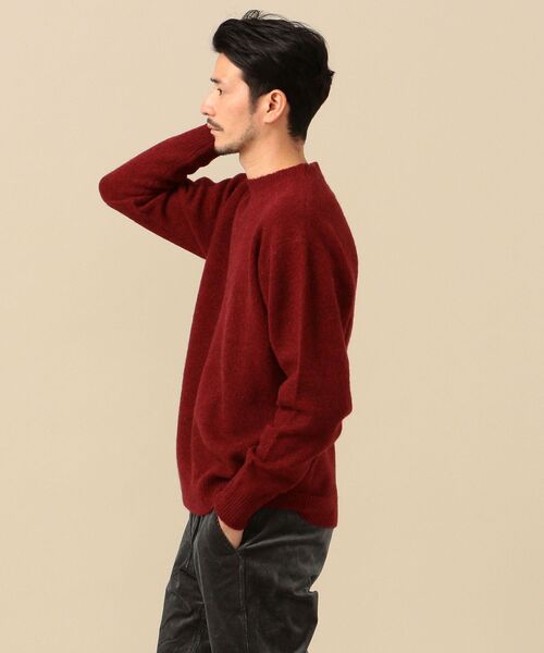 セール】SC: YAK クルーネック ニット（ニット/セーター）｜SHIPS