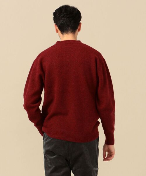 セール】SC: YAK クルーネック ニット（ニット/セーター）｜SHIPS