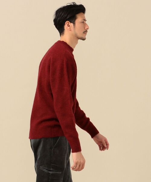 セール】SC: YAK クルーネック ニット（ニット/セーター）｜SHIPS