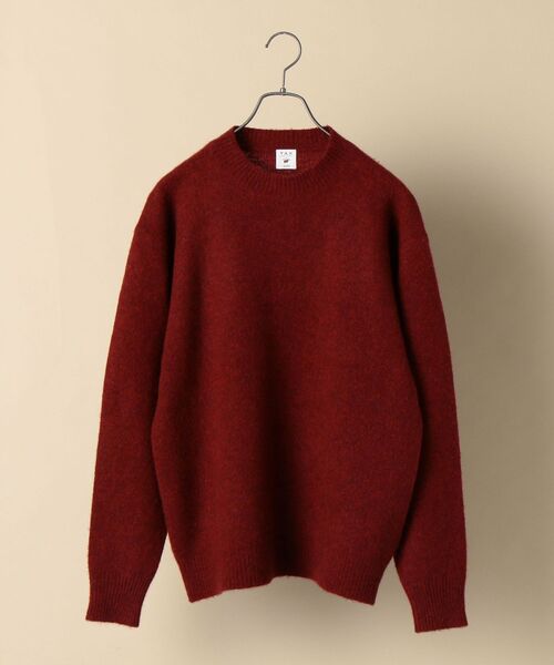 美品! SHIPS シップス YAK クルーネック ニット ヤク100% 楽天市場】【SALE／50%OFF】SC: YAK クルーネック ニット SHIPS