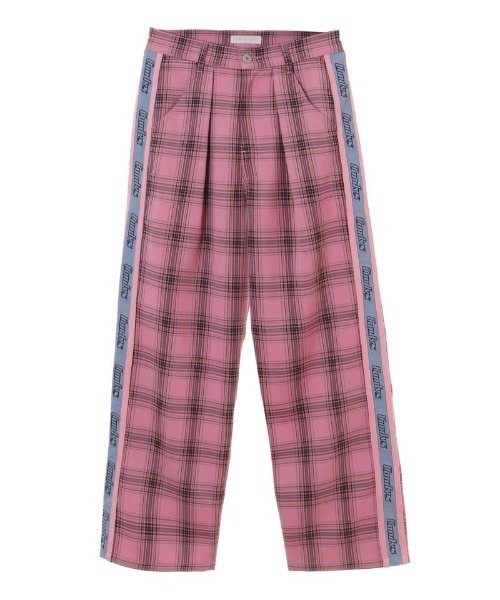 Candy Stripper（キャンディストリッパー）の「DILLY CHECK パンツ