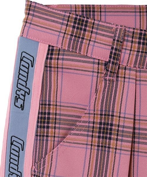 Candy Stripper（キャンディストリッパー）の「DILLY CHECK パンツ