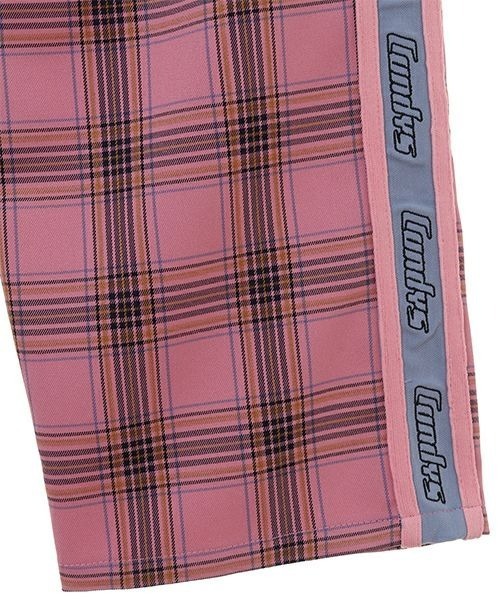 Candy Stripper（キャンディストリッパー）の「DILLY CHECK パンツ