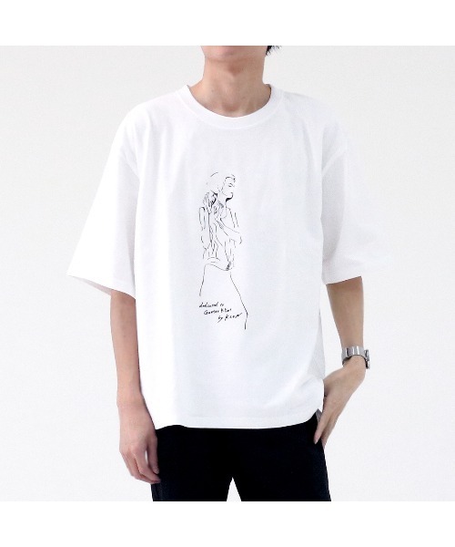 KLON（クローン）の「KLON dedicated to Gustav Klimt（Tシャツ