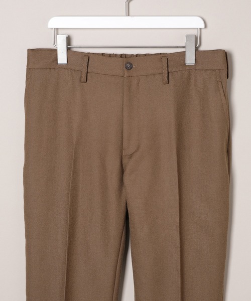 ADAM ET ROPE'（アダムエロペ）の「【BISHU FABRIC】ウールフランネル