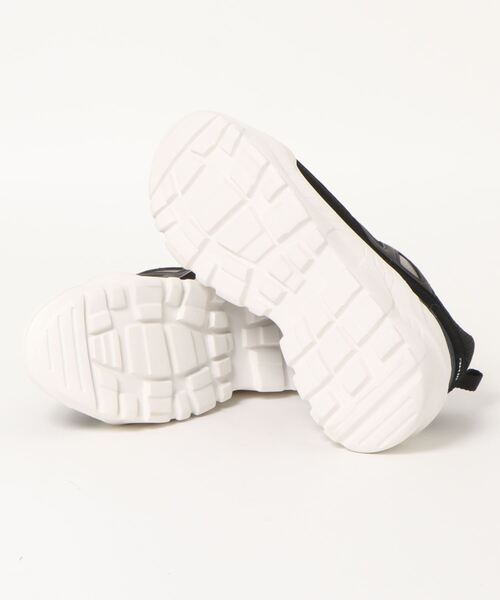 AKIII CLASSIC（アキクラシック）の「AKIII CASPER(アキ・キャスパー)（スニーカー・レディース・オフホワイト/ブラック・M/L/LL）」の12枚目の写真