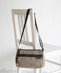 coen | 【LIGHT WEIGHT BAG】軽量ナイロンショルダーバッグ(ショルダーバッグ)