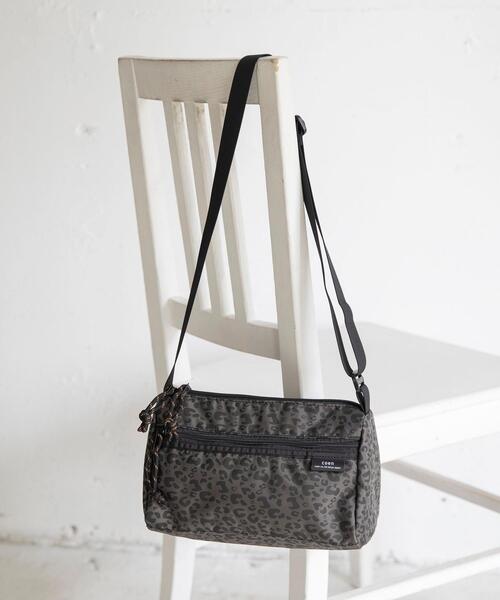 coen（コーエン）の「LIGHT WEIGHT BAG・軽量ナイロンショルダー