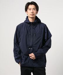 【Champion/チャンピオン】メンズ ブラックエディション アノラックジャケット