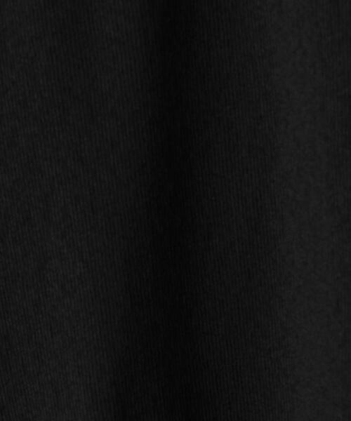 BEAUTY&YOUTH UNITED ARROWS（ビューティーアンドユースユナイテッドアローズ）の「BY ポリエステルバックシャーリングカットソー（Tシャツ/カットソー・レディース・ライトピンク/ブラック/ホワイト・FREE）」の22枚目の写真