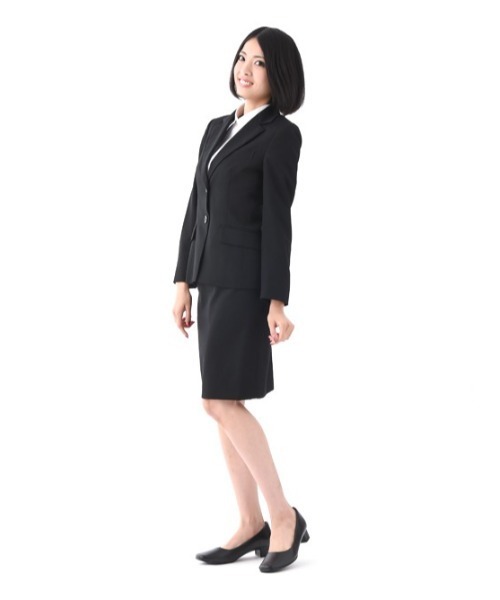 DULCIS REGALO（ドルキス レガロ）の「DulcisRegalo(ドルキスレガロ) 屈曲ソールリクルート パンプス （3.5cmヒール）（パンプス・レディース・ブラック・26/21.5/24/22/24.5/25/25.5/23/23.5/22.5）」の3枚目の写真