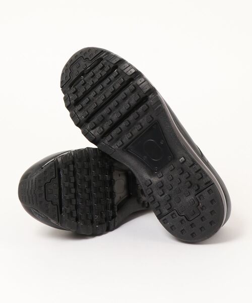 COMME　CA COMMUNE（コムサコミューン）の「エアーソール　プレーントゥ（スニーカー・メンズ・ブラック・25cm/26cm/27cm）」の3枚目の写真