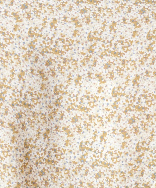 natural couture（ナチュラルクチュール）の「Vフリルディテールプチハイブラウス（シャツ/ブラウス・レディース・オフホワイト/ミント/その他1/その他2/その他4/その他3・FREE）」の9枚目の写真