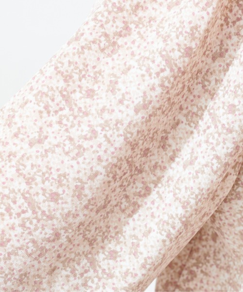 natural couture（ナチュラルクチュール）の「Vフリルディテールプチハイブラウス（シャツ/ブラウス・レディース・オフホワイト/ミント/その他1/その他2/その他4/その他3・FREE）」の17枚目の写真