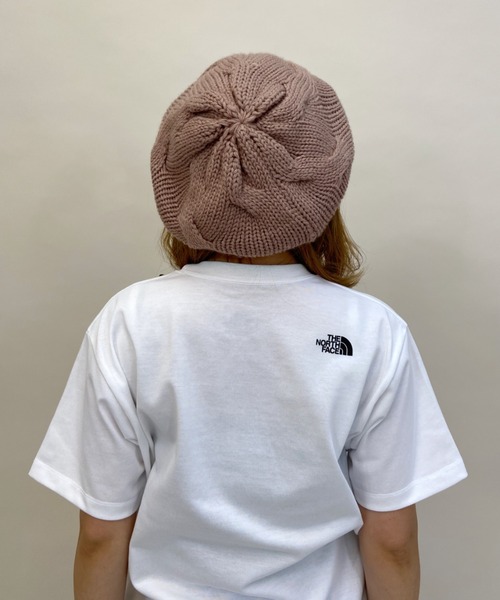 THE NORTH FACE（ザノースフェイス）の「THE NORTH FACE/ノースフェイス 　ルーズシルエットロゴTシャツ   NTW32135（Tシャツ/カットソー・レディース・ホワイト系その他2/ホワイト/ホワイト系その他・M/L）」の11枚目の写真