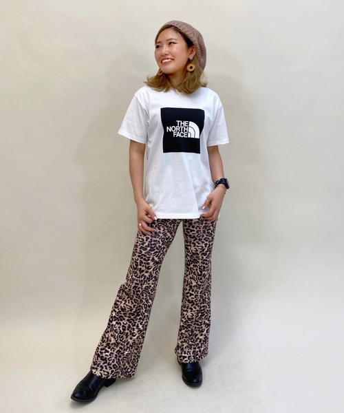 THE NORTH FACE（ザノースフェイス）の「THE NORTH FACE/ノースフェイス 　ルーズシルエットロゴTシャツ   NTW32135（Tシャツ/カットソー・レディース・ホワイト系その他2/ホワイト/ホワイト系その他・M/L）」の12枚目の写真