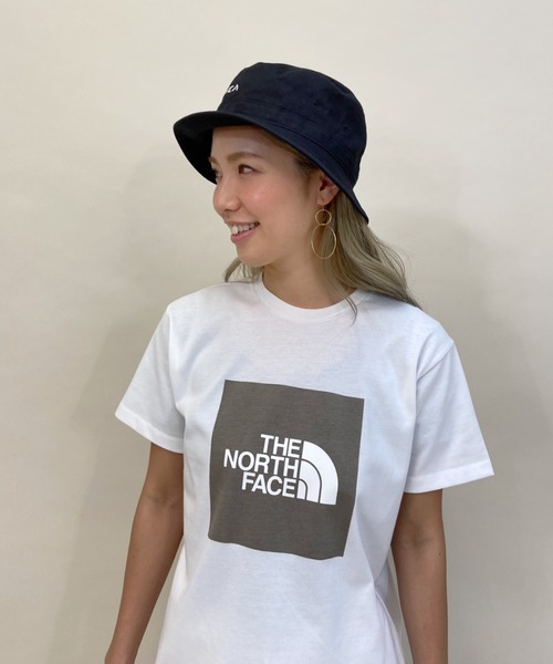 THE NORTH FACE（ザノースフェイス）の「THE NORTH FACE/ノースフェイス 　ルーズシルエットロゴTシャツ   NTW32135（Tシャツ/カットソー・レディース・ホワイト系その他2/ホワイト/ホワイト系その他・M/L）」の20枚目の写真