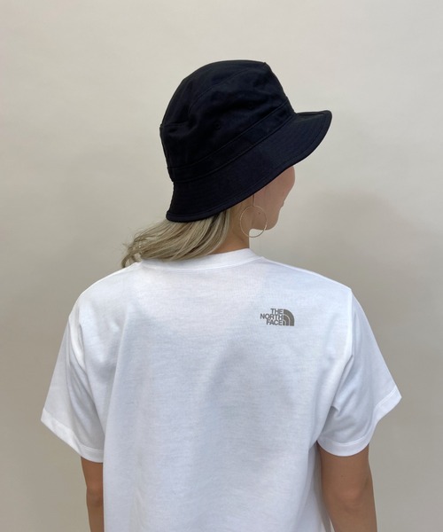 THE NORTH FACE（ザノースフェイス）の「THE NORTH FACE/ノースフェイス 　ルーズシルエットロゴTシャツ   NTW32135（Tシャツ/カットソー・レディース・ホワイト系その他2/ホワイト/ホワイト系その他・M/L）」の19枚目の写真