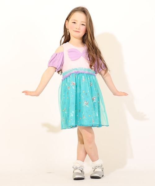 【Her Universe】Disney Parks ディズニープリンセス ワンピース Disney（ディズニー）の「ディズニー プリンセス/ワンピース
